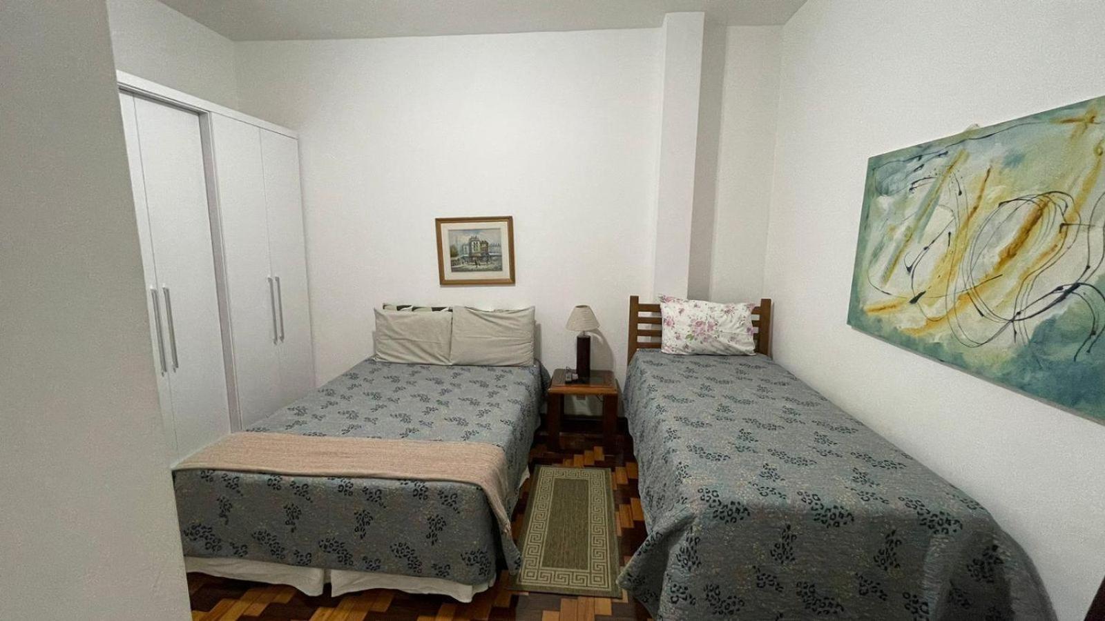 Copacabana, Apto 2 Quartos 200M Da Praia Rio de Janeiro Kültér fotó